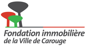 Logo Fondation immobilière de la Ville de Carouge